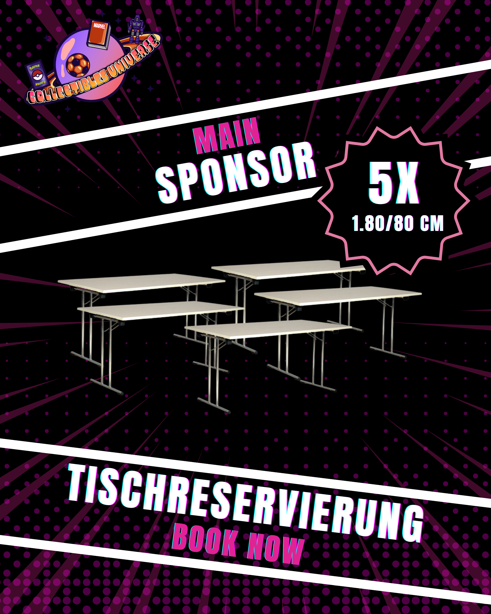 Main Sponsor